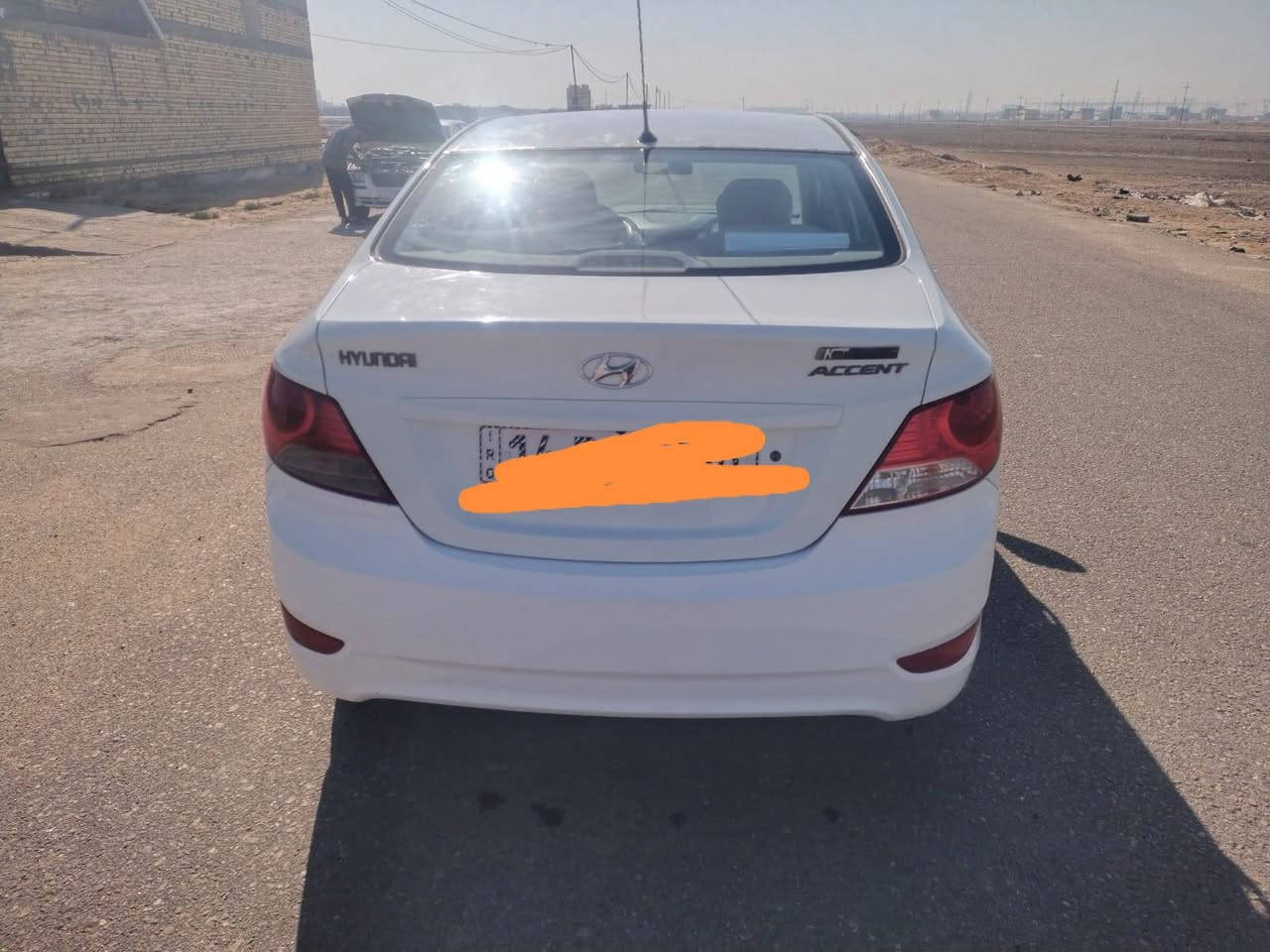 اكسنت مديل ٢٠١٣ مكفوله كفاله عامه بس هاي طخه بيها المشر عليها سياره جاهزه خير من الله سعرها 88 اوبيها مجال مكاني بصره قبله ***********
