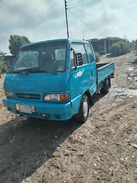 سلام عليكم لبيع كيه حمل  موديل 1996         مكفوله غير ومحره وتحويل وغشر وشاصي تصال علاء هذني الرقام /0750881809/***********
