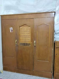 كنتور • كنتور 3 بوب • دولاب • خزانة • اثاث منزلي • اثاث • دولاب ملابس