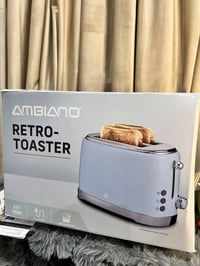 جهاز توست • صانع معجنات • الماني