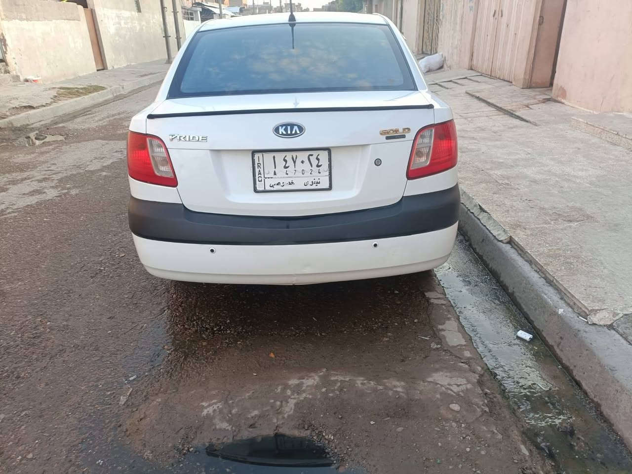 كيه ريو برايد موديل 2009 سياره بدون صبخ شرط بدون ضرر كير محرك شرط سياره بيد شخص واحد والسياره السعر 110 وبيها مجال للاستفسار على هذا الرقم ***********
