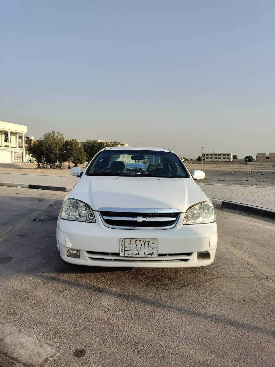 السلام عليكم اوبترا 2012 لون ابيض 
سياره كفاله كير. مكينه تبريد كله جديد
السياره مكفوله من الضربه والصبغ وسوناره كدامك وشوف 
دوشمه دواخل نضيفه حيل حداديه وتخم تايرات بحاله ممتازه السياره حره باسم ولد البصره شرط التحويل سنويته لل26 تنتهي مصفر غرامات ومن كلشي جاهزه السياره سعرها 84ورقه وبيه مجال للشراي مكاني البصره الزبير للاستفسار ***********
