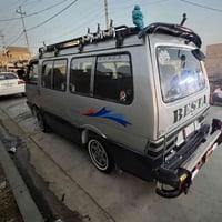 بستا • موديل ٩٣ • كاز