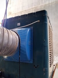 مبردة سوبر للبيع مابي اي عيب بل شرط سعرها 100وبي مجال هم تفضلوا على وا...