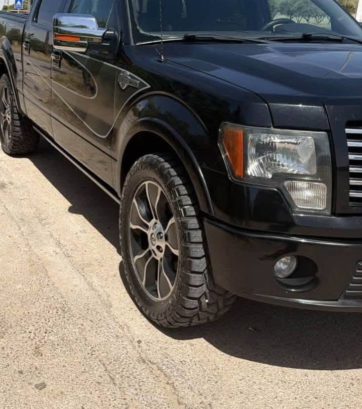 فورد F150 2012 هارلي ماتور 6200 دولار 
#نقطة_ليصلك_الرقم 🔴🔴🔴


**إذا كنت صاحب هذا الإعلان وتريد حذفه لأي سبب، رجاءا أرسل رسالة إلى الدعم الفني**