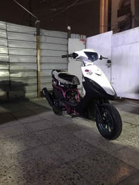 موتوسيكل • مكينة مفتوحة • للبيع