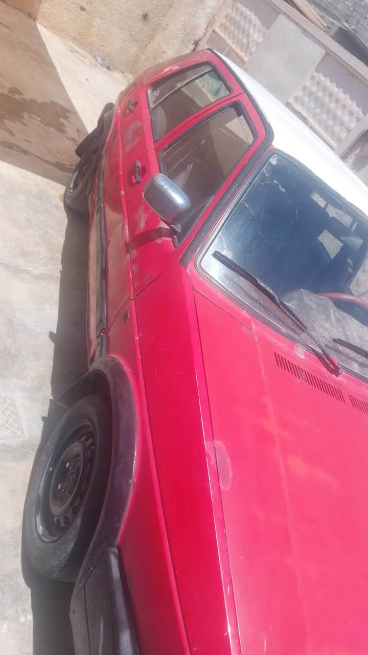 كولف 89
محرك18
5 نمر 
جاهزه 

سياره بلاديه تحويل مباشر 

مكان سامره تكريت رايدها $19 وبيها مجال 

رقم صاحبها ‭***********‬

ملاحضه الرقم بي واتس اني مكلف بالنشر
