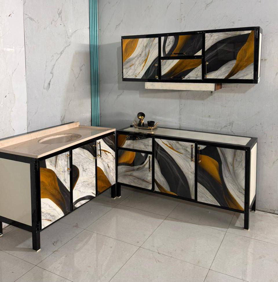 كاونتر ارضي وملحق متر ونص 
سنك  متر وعشرين 
السعر 210

التوصيل 🚚🚚🚚
داخل بغداد  اطراف مجاني 
متوفر توصيل جميع المحافظات


**إذا كنت صاحب هذا الإعلان وتريد حذفه لأي سبب، رجاءا أرسل رسالة إلى الدعم الفني**