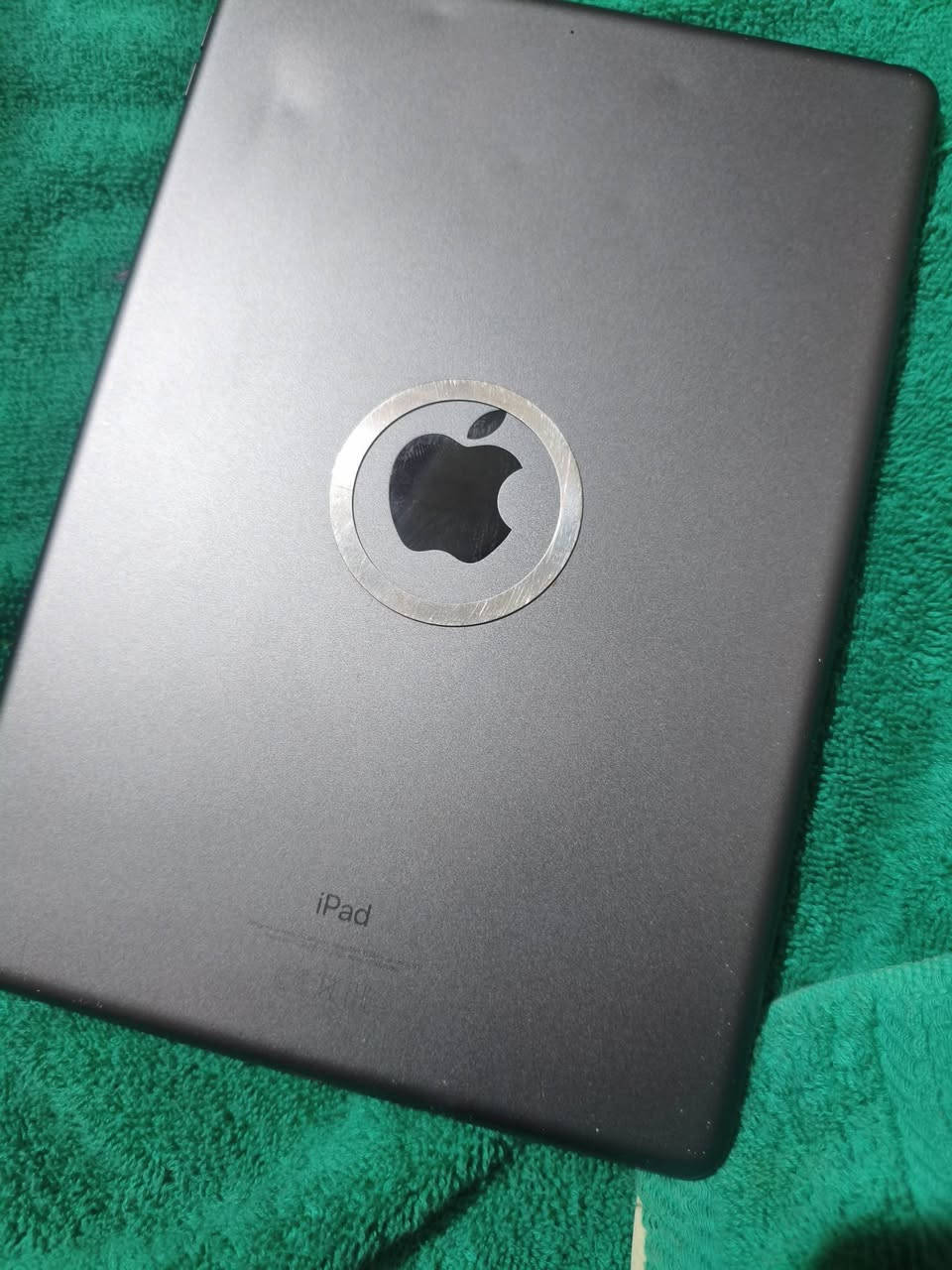 سلام عليكم ايباد للبيع نضيف كلشي مامبدل بي ايباد مال دراسه ماملعوب بي


**إذا كنت صاحب هذا الإعلان وتريد حذفه لأي سبب، رجاءا أرسل رسالة إلى الدعم الفني**