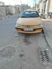 بيجوبارس 2013 مكينه لاتنقص ولاتبخر تبريدشغال زوج تاير وباتري وجامه جدي...