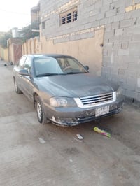 اوبتيما • ٢٠٠١ • سنويه نافذه