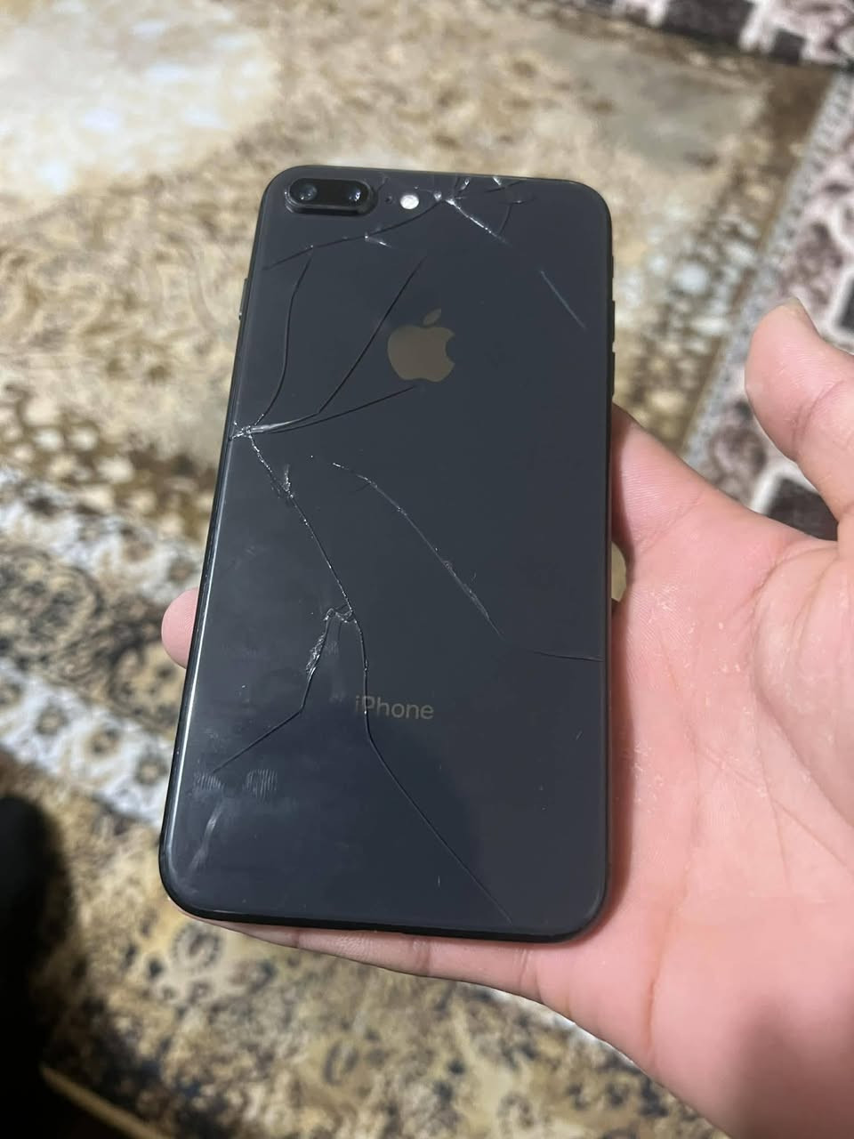 قطعه 8 بلص مفوله بيع سريع فقط بيع
جهاز كلش نضيف فقط فطور ب الضهر 
ذاكره 256 
مبدل بطاريه فقط 100
نموذج A
115 وبي مجال بسيط


**إذا كنت صاحب هذا الإعلان وتريد حذفه لأي سبب، رجاءا أرسل رسالة إلى الدعم الفني**