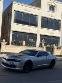 للبيع او المراوس كمارو ٢٠١٣ صبغ عام بدون دواخل تحويل مباشر رقم دولي گي...