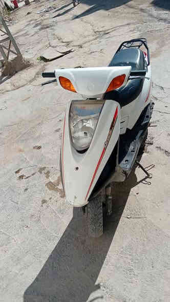 السلام عليكم درجه صيني بريز دراجة جاهزه نكره سلف السعر 260وبيه مجال ***********
