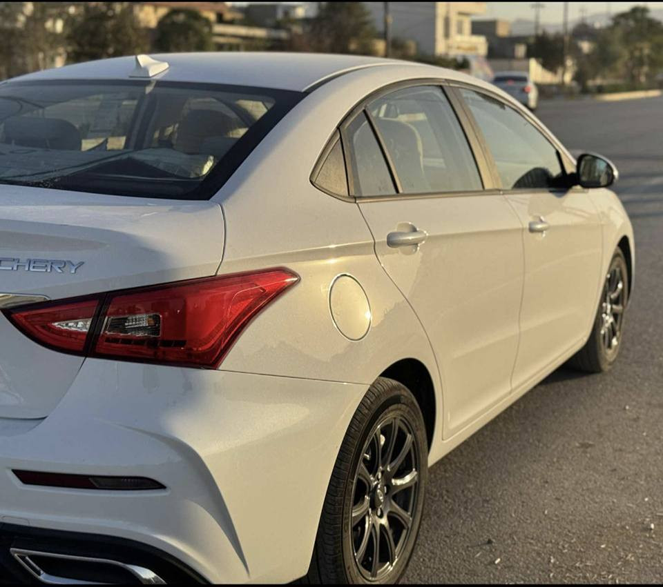 موديل ٢٠٢٥ بى بوياخ بێ سارد گێر و مه كينه
 به شه رت ۲٤هه زار رويشتوه 
٦ سال زه مانى شه ريكه
٥ ساڵ زەمانی ماوە 
بە ناوی خۆمەوەیە هیچ مەسرەفێکی تیا نییە 
سعری ۱۰۰ مەجالێکی کەم
  
***********
*********** wats app السليمانية, العراق
