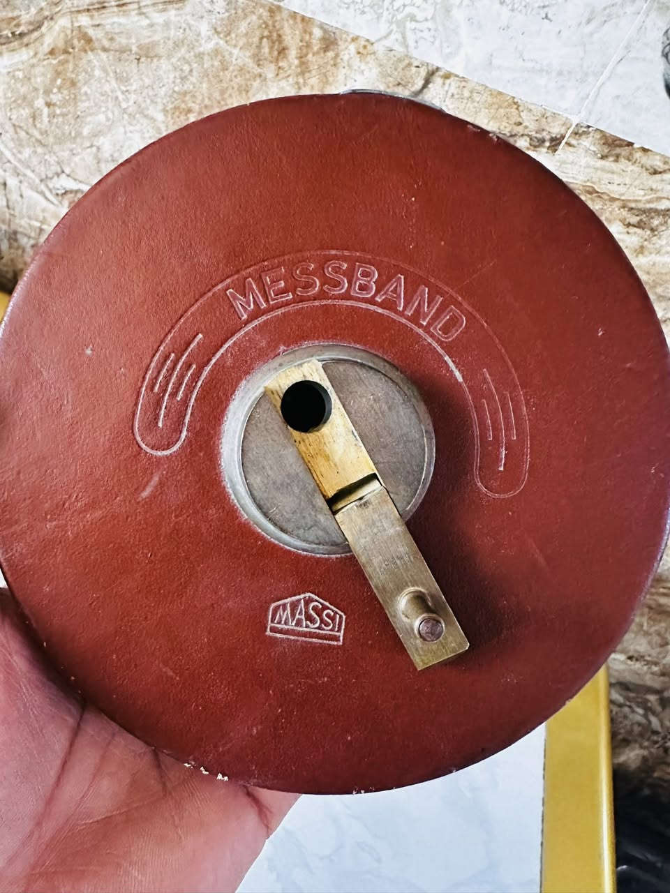 30 متر قديمه  براص 100‎%‎  متوفر توصيل كافة المحافظات


**إذا كنت صاحب هذا الإعلان وتريد حذفه لأي سبب، رجاءا أرسل رسالة إلى الدعم الفني**