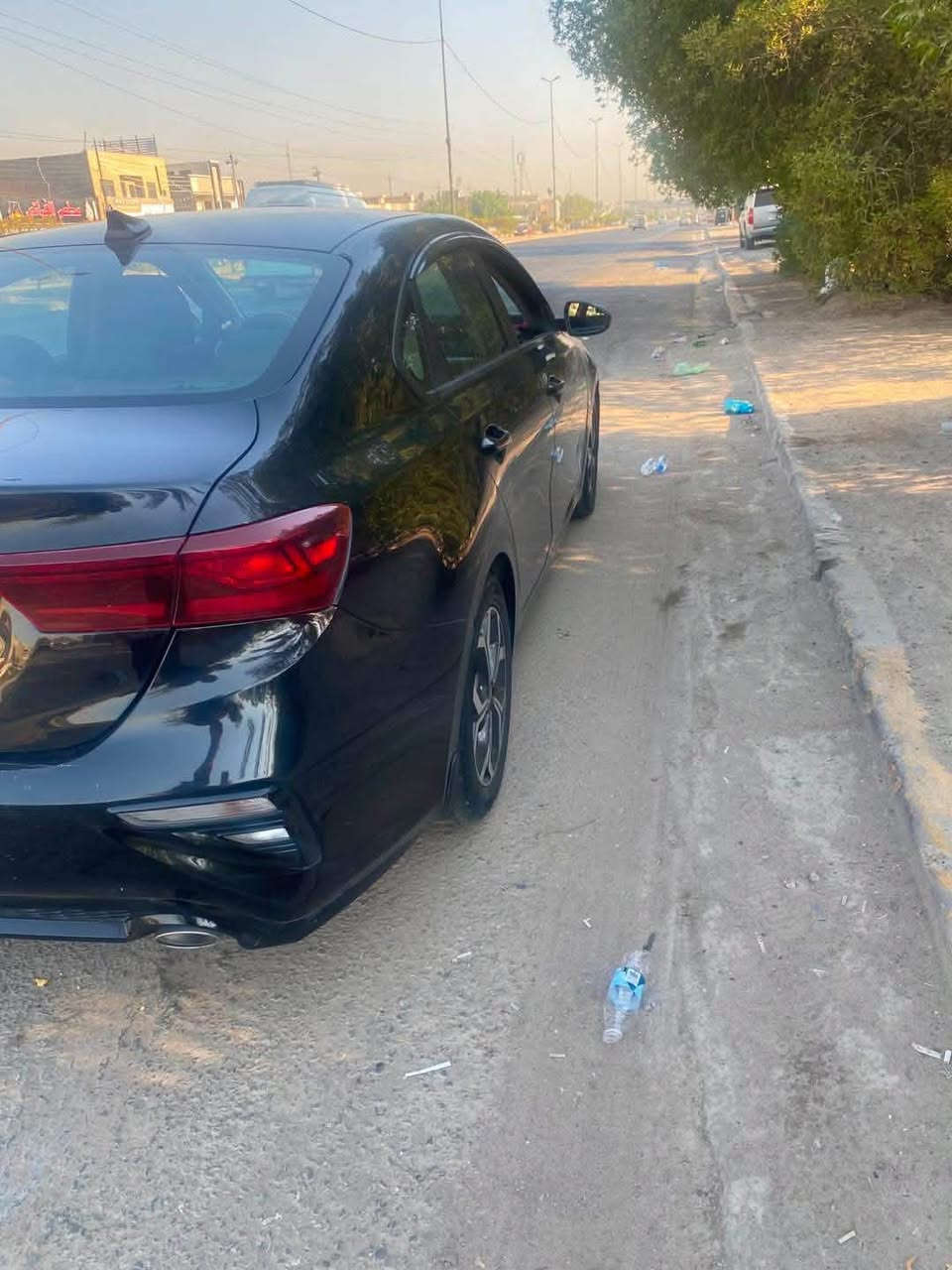 كيا فورتي موديل ٢٠ الجاملغ اليسر ربعه والبند اذ اكو مراوس اروس مكاني بغداد الدوره ***********ابو زينب
