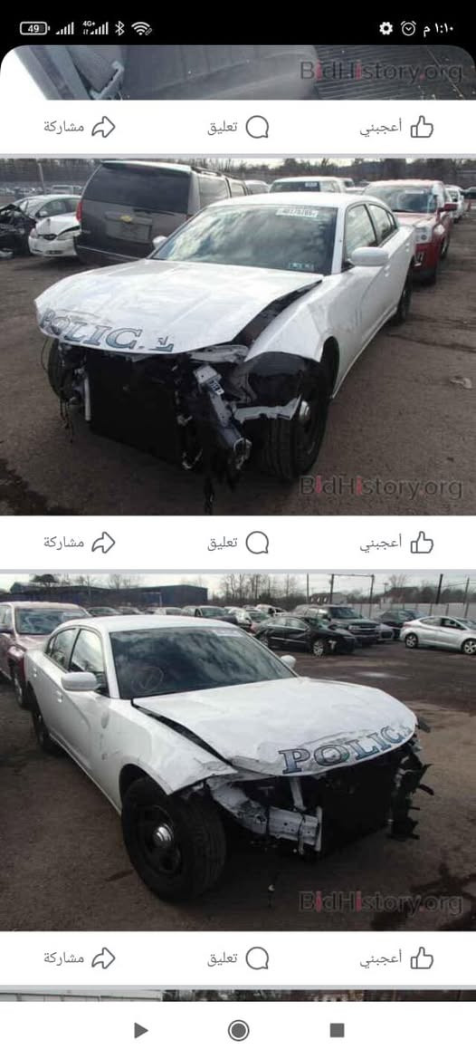 سلام عليكم للبيع جارجر موديل2015 بوليسي ماشيه84 الف كيلو بغداد بسمي محرك 3600 تو ويل مصبوغه حزام اثر شخوك ابيع عام صور الحادث بالمنشور وهنا بالعراق بيه جاملغ خلفي كل التفاصيل مذكوره السياره جاهزه مكاني الموصل الأيمن السعر149 وبيها مجال بسيط ***********
