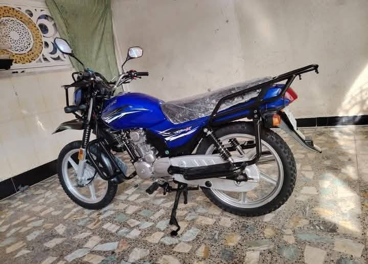 السلام عليكم دراجه ها وجي مديل 2023 رقم وسنويه  دراجه جدیده كفاله عامه السعر مليون 900 بيع مستعجل الشراي يتصل على رقم الوتساب***********
