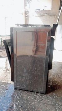 طباخ ٤ عيون • فرن شغال