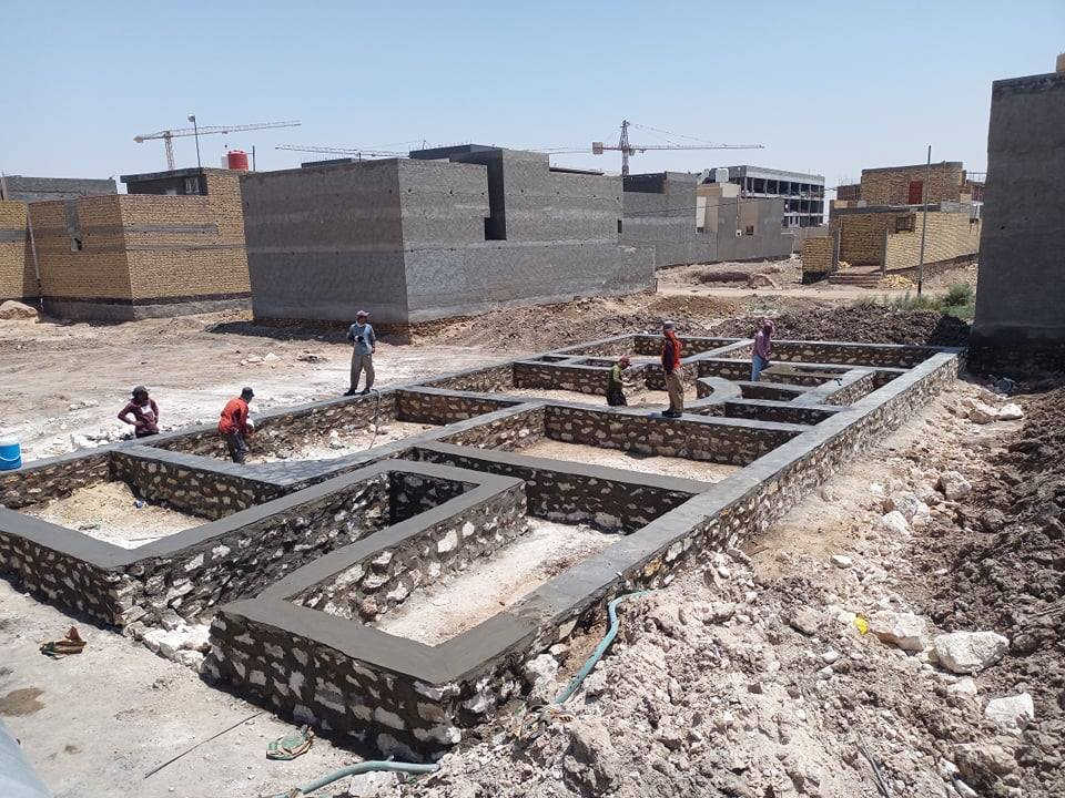 سلام عليكم البناء ثامر عويد زبن شغل حجر  طابوك بلوك ينال عجابكم طبعن شغلنه كرسته وعمل بس عمل يرهم وتساب *********** اونتصال متواجد في ألسماوة حجر تكحيل جهتين اشتغل في ✌️🙌
