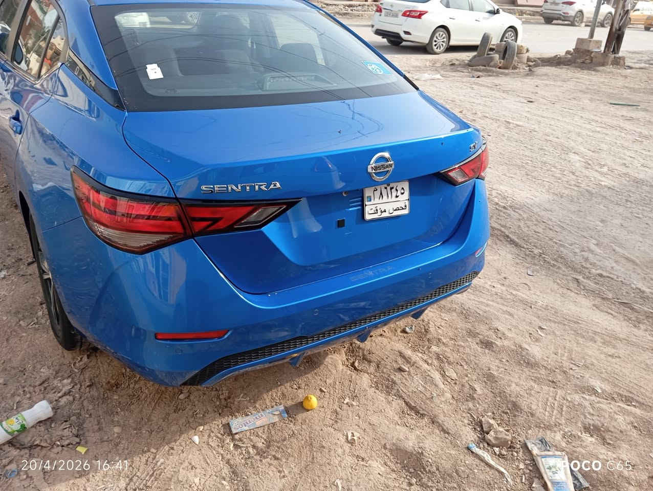 نيسات سنتره موديل ٢٠٢٣  ( صبغ بنيد فقط  + الايرباك الدشبول + ايرباك مال دركه ) المكينه ٢٠٠٠ سعرها (١٣٠ وبيها مجال ) 
الموقع 📍 ( حله  ) للتواصل فقط على ( ***********)
