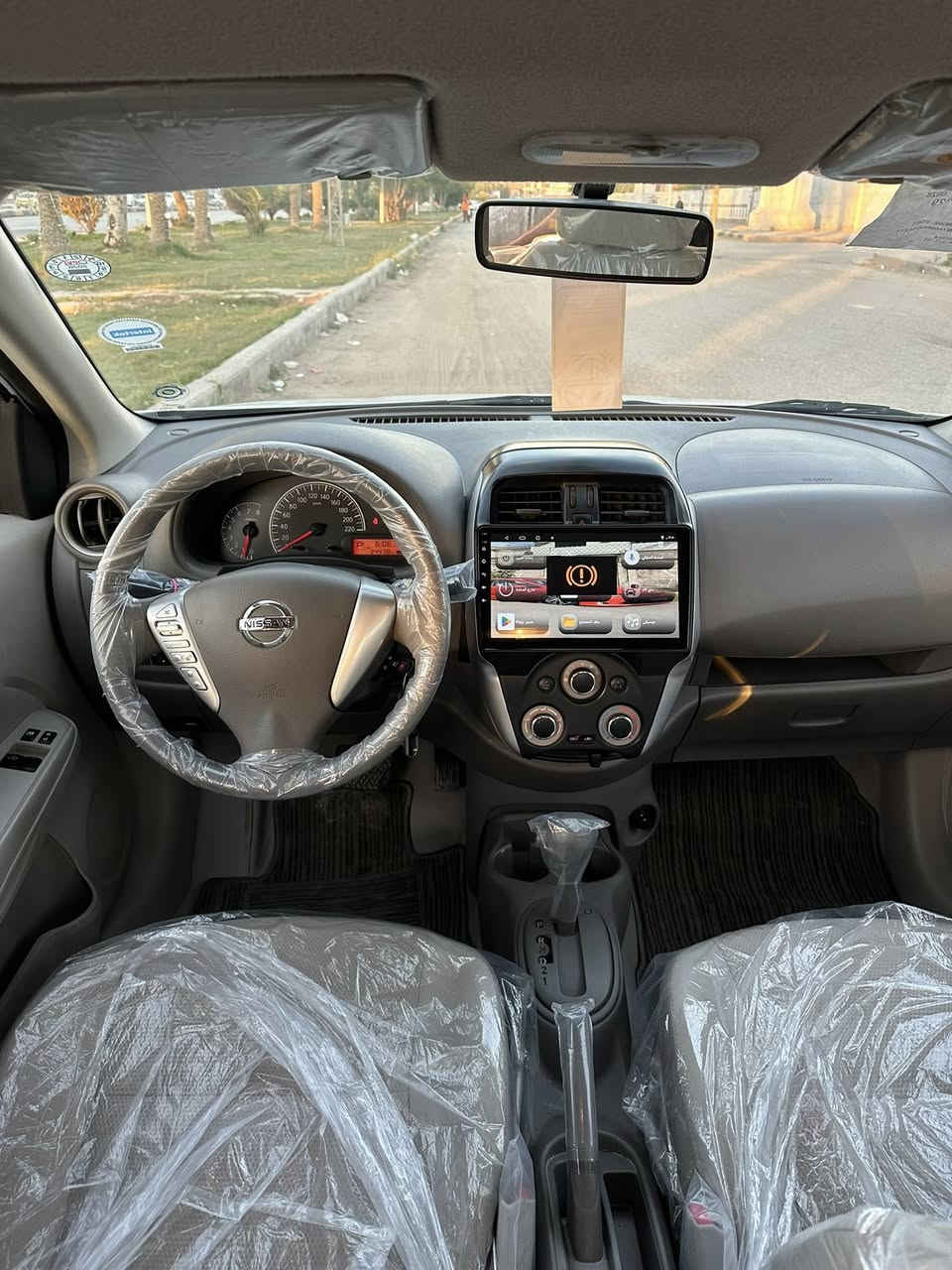 للبيع صني هندي اصل بليته زركه شكل الجديد شباك نحله موديل 2024اربيل بأسم شركه وكاله تحويل كفالة عامه ابيع ع الفحص 
جديد مثل الزيرو ماشيه 30 الف 
(سعر 120)مكان النجف شارع الروان 
الأتصال ***********
