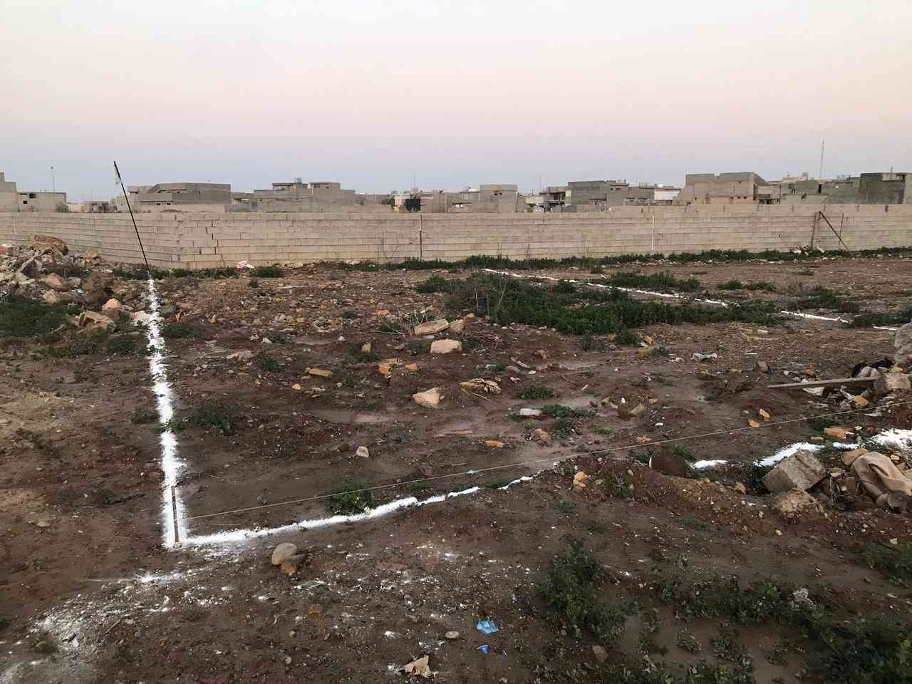 السلام عليكم قطعه ارض للبيع في حي الازدهار في الجمعيه الثالثه في قضاء بلد المساحه المتوفر196م للاستفسار الاتصال ع الرقم التالي ***********او مراسلة الصفحه
