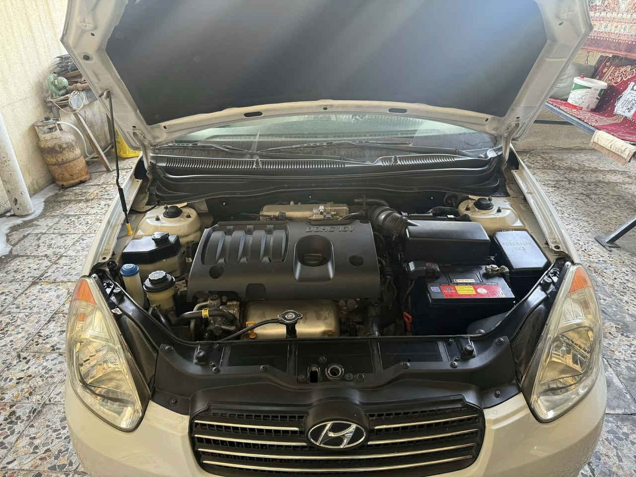 سلام عليكم سيارة اكسن 2011 شركة العامه ماشيه 38 حقيقي سبير ما نارل مكفولة كفالة عامه
العنوان بغداد حي القاهره
الاستفسار ***********
