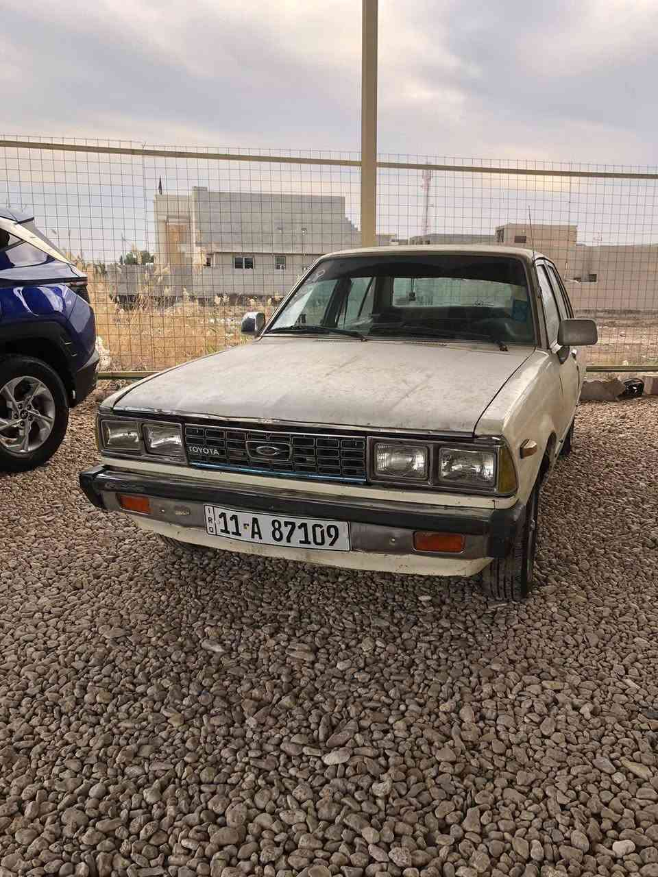 سلام عليكم
كرونه موديل 80 كير 5 نمر تبريد ثلج 🥶 

السعر 24 بيه مجال الشراي ويدلل بيع سريع عارضها 

كير محرك حداديه مكفولات تخم تاير مكفولات 

سيارة شرط ترايك البصره خير من الله مال جناي 

رقم بغداد انكليزي بسمي سنويه 28 تحويل مباشر 

مكاني بابل *********** الاستفسار 👍
