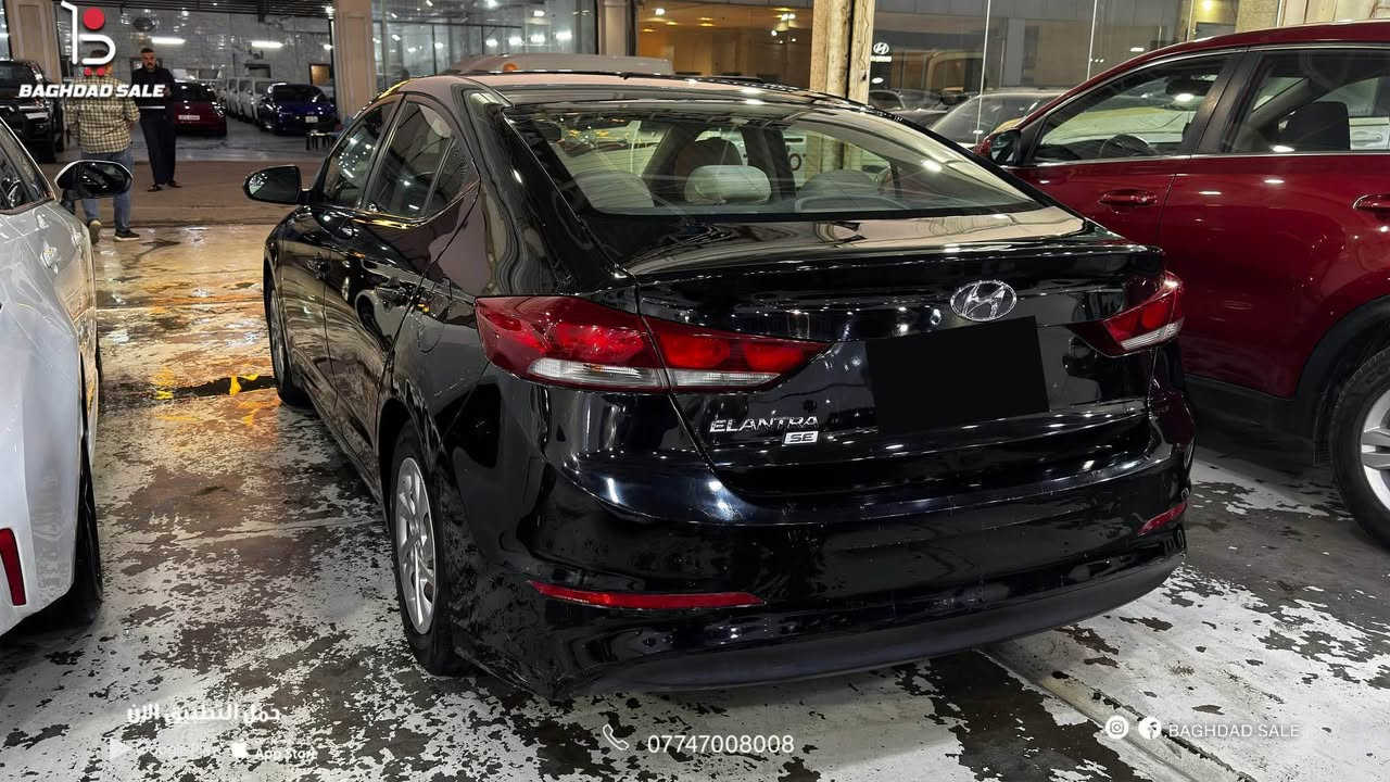 النترا موديل 18 وارد أمريكي حادثها بنيد فقط ومصبوغ رقم بغداد بيها تعديل على البارد بالجاملغ الحلي الأيسر 
***********
مكان السيارة بغداد بغداد, العراق
