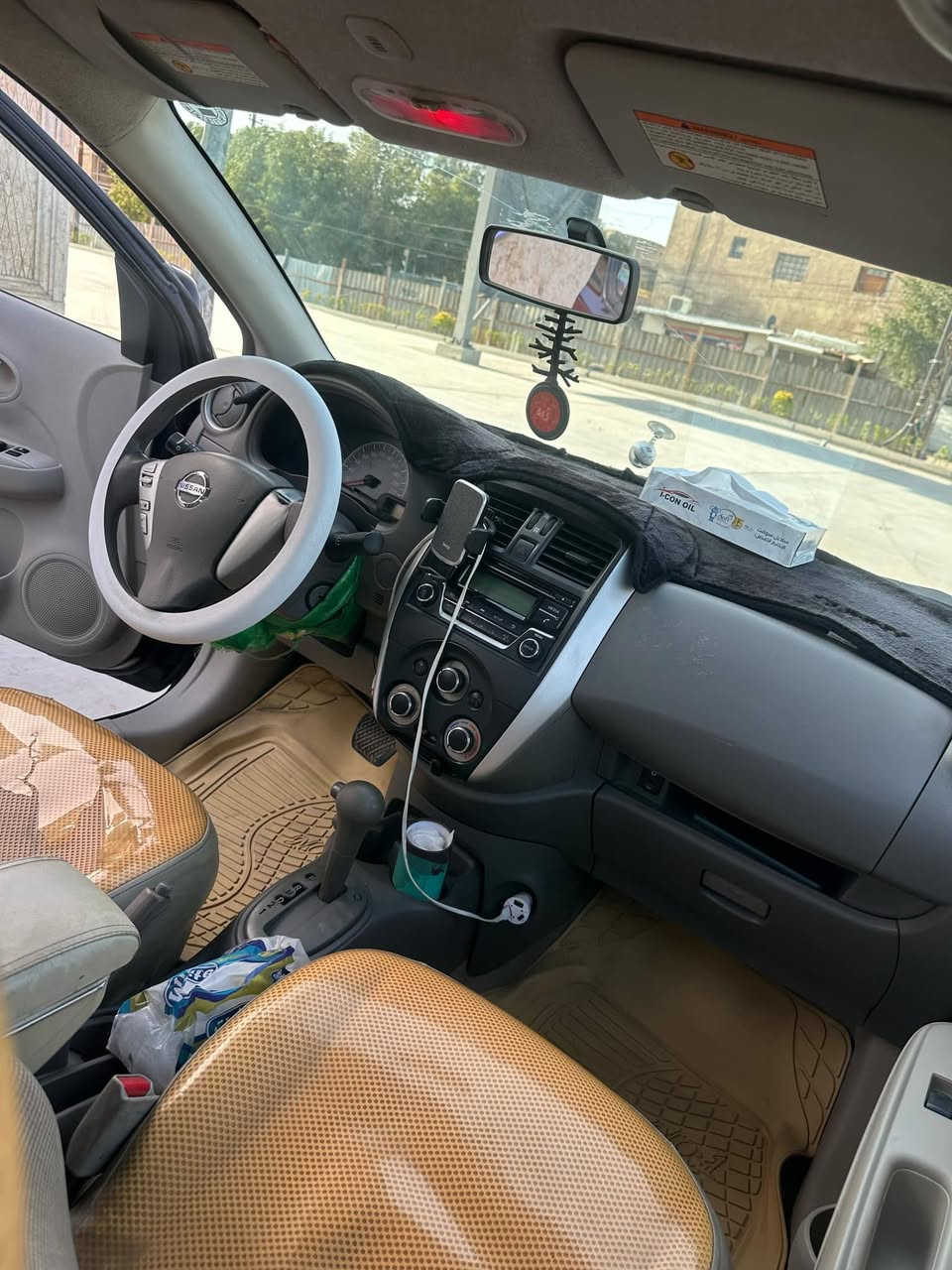 سلام عليكم سني هندي موديل 20 رقم اربيل بسمي تحويل ثاني يوم كير محرك تبريد خير من الله مكفوله من صبغ بيها بارد جاملغ امامي وجاملغ خلفي بدون دواخل سعر 100وبيها مجال بسيط مكاني بغداد تقاطع درويش  ***********
