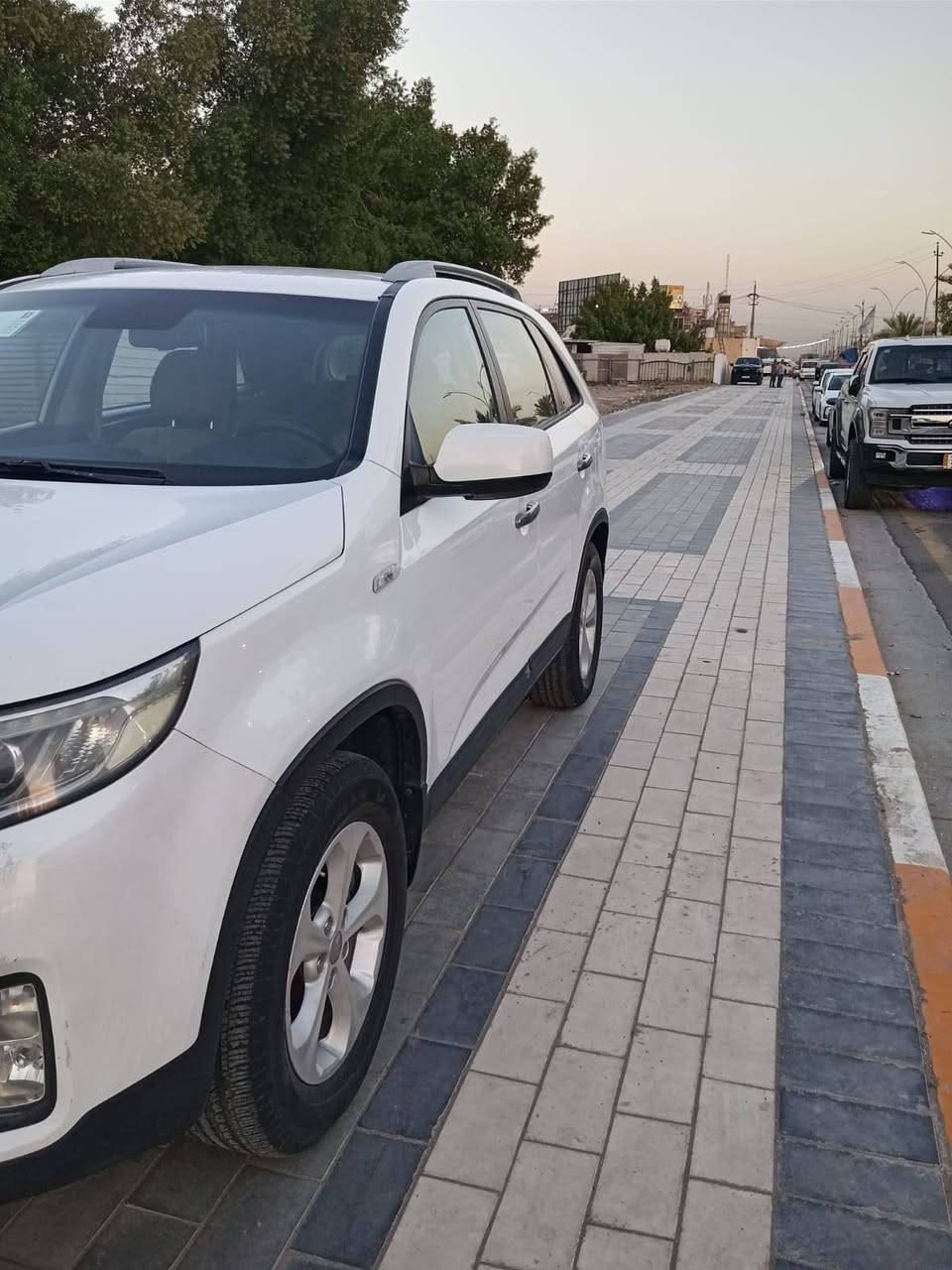 سورنتو ٢٠١٣ مكفوله كفاله عامه عدا صبغ على كد شبر  محرك ٢٤٠٠ خليجي السعر ١٥٠ وبيه مجال العنوان بغداد موبايل *********** بغداد, العراق
