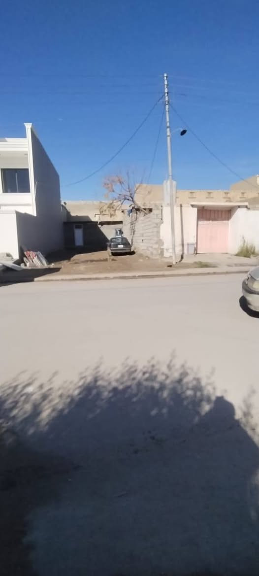 مكتب الحمزة للعقار
للبيع قطعة ارض تجاري مساحه 195م حي المثنى شارع الدكتور عباس شيخو السعر 75 مليون للاستفسار ع رقم المكتب أو ع واتساب 
***********
***********
