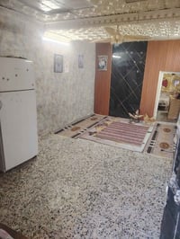 بيت مساحه 80 متر تجاوز العنوان بغداد الأمين ثانيه بشارع المكاتب يم مخب...