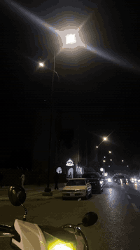 جيتي آر • مكفولة • شارع حيفا