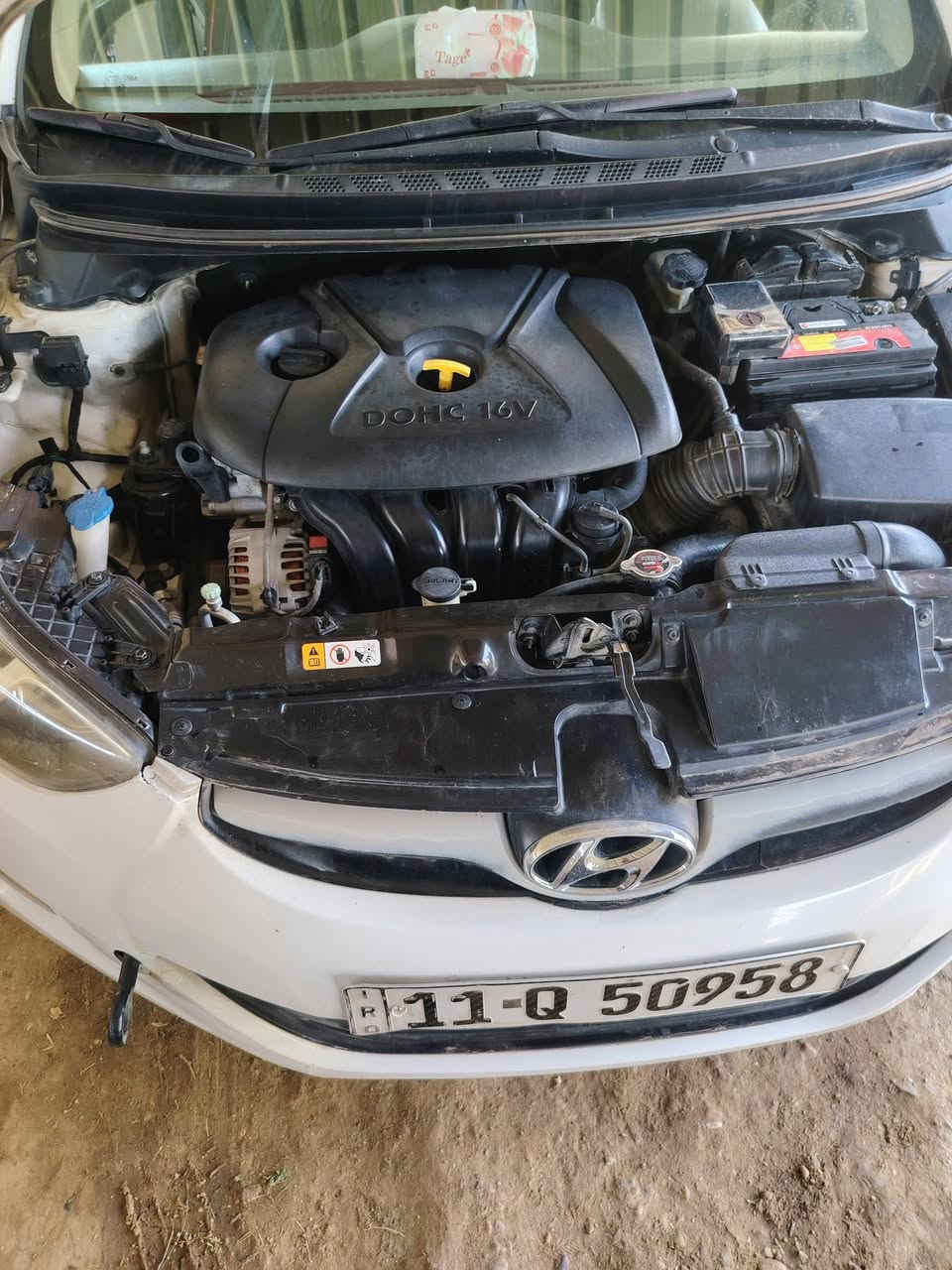 السلام عليكم من رخصت مدير الكروب
النترا 2013 خليجي 1800

ماشيه 115

كير محرك تبريد كفاله سياره جاهزه صدر امامي خلفي جديد

بيهه راس البنيد صبغ ونص الباب الخلفي صبغ فقط بدون دواخل الباقي كفاله عامه

وبيهه سونار البارحه اخذته

مكان بغداد

السعر 113 وبيهه مجال

***********

***********
