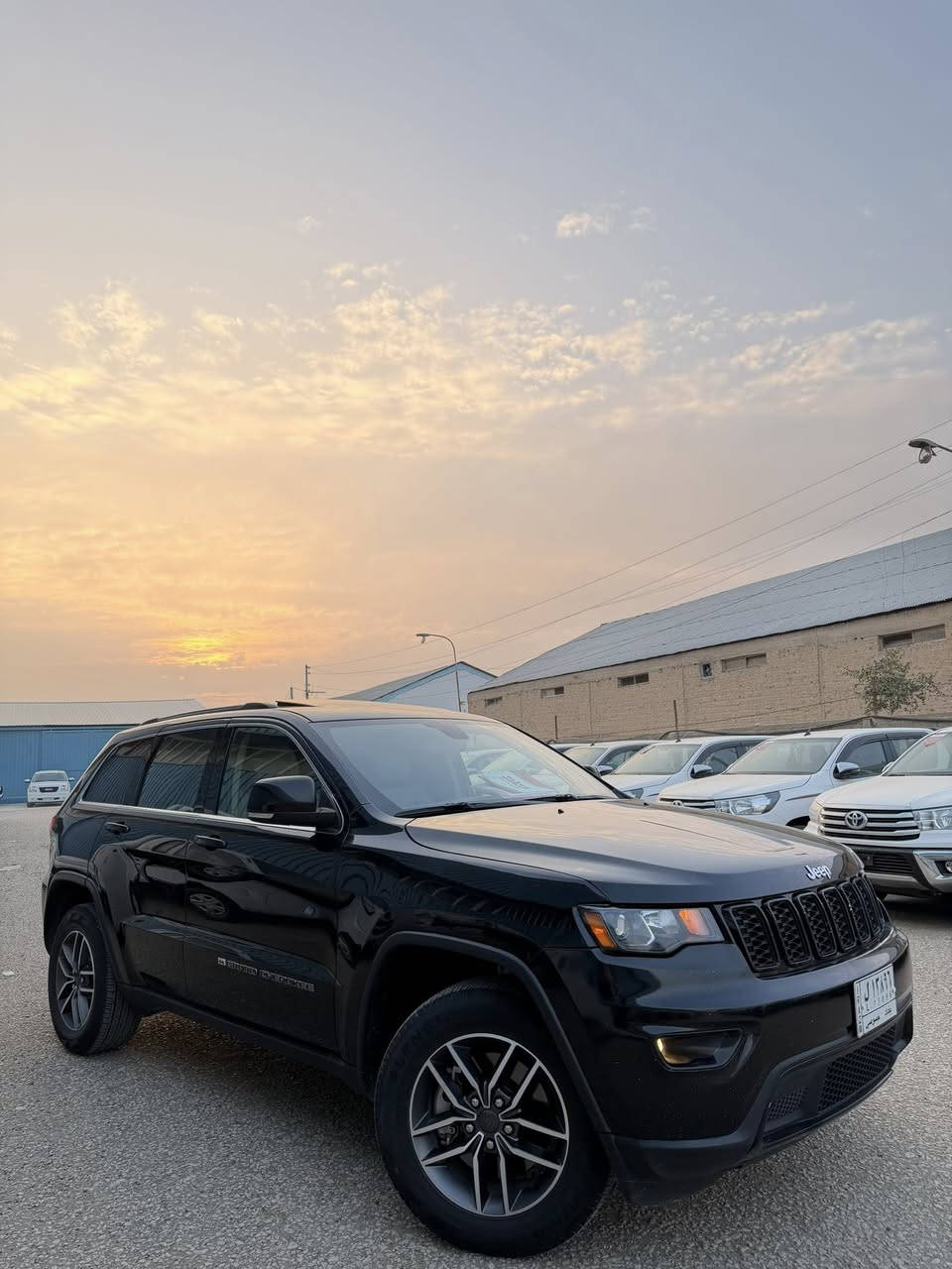 سلام عليكم شباب المحترمين نفس ما موضوع بصوره جيب 2022 مكفوله كفاله عامه سياره جهازه من كلشي حداديه نانو سراميك عليهه سياره بحقيقه احلى بهواي سعر 278بيهه مجال تحياتي للجميع 
تصال فقط ***********
