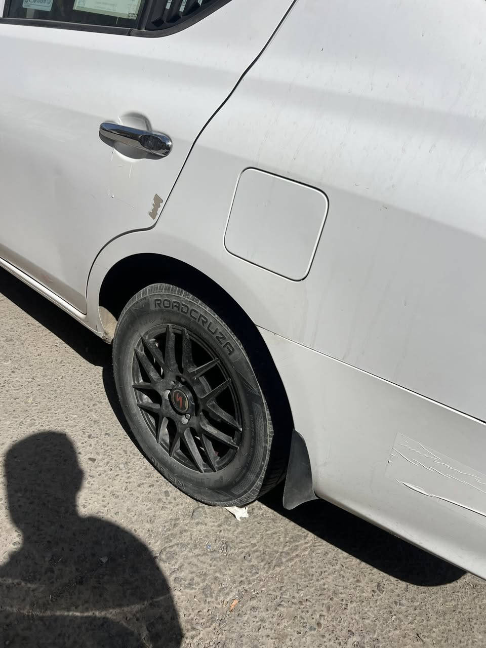 نيسان صني 2020 ماشيه 85 الف رقم اربيل نظافتها 90‎%‎ ضرر بسيط
المكان ديالى ومكفولة السعر 110 وبيها مجال بسيط 

***********
