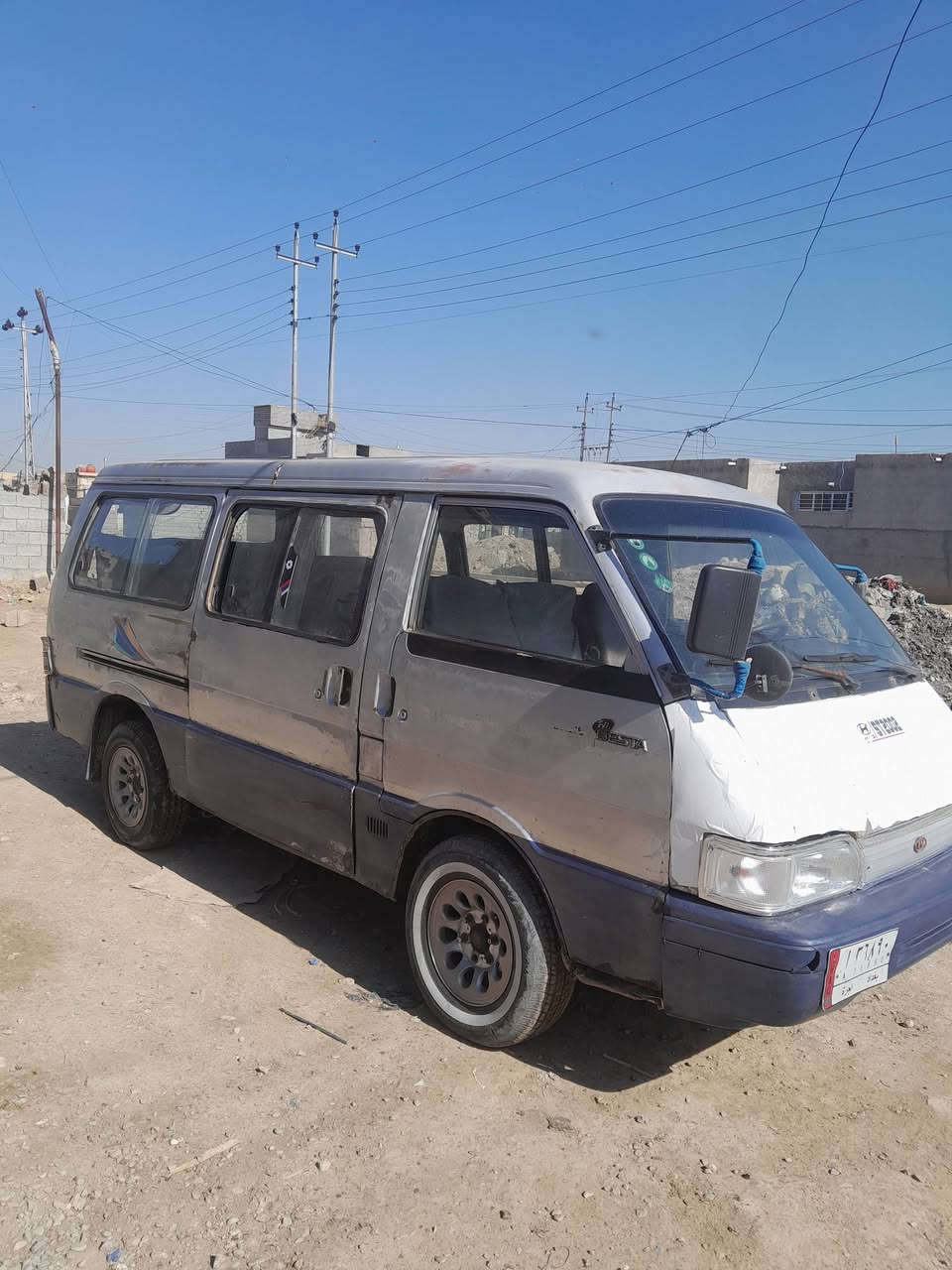 البيع بستة سيارة نضيفة. مكينة لا صرف ولابخار   شاصي بي فطر  مصفرة هية وخط وبحث  ما مطلوبة لو ربع   سيارة بسمي  سنوية صاقطة صار شهرين  السعر 35 وبيهة مجال مكاني بغداد بسماية  ***********
