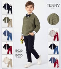 أطقم صبيان • كيراز كيدز • مقاسات 4-12