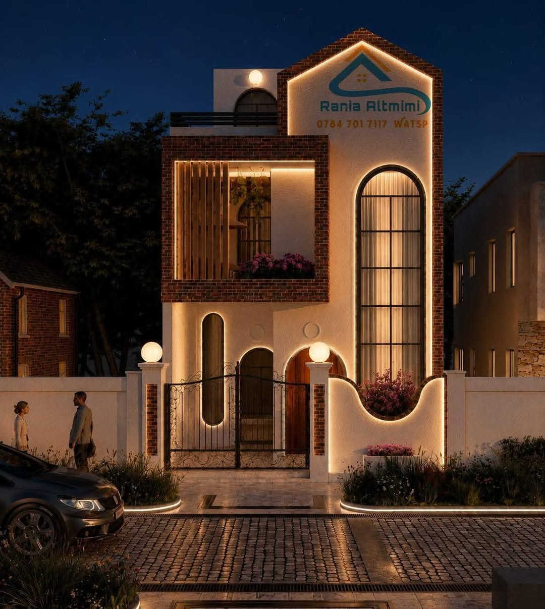 لطلب كافة التصاميم تواصل معي خاص او واتسب 
 ***********

#تصميم_مستدام
#عمارة_عصرية
#ديكور_داخلي  #تخطيط_مدني:  #بناء_ذكي:

#المهندسة_رانيه_التميمي اصمم خرائط وواجهات وتصاميم داخليه ومخططات كهربائيه وصرف صحي.... تحويل الخرائط الى 3d باسعار مناسبه للطلب والتواصل على الخاص
او واتسب *********** 
ارقام الاتصال المباشره ***********

#تصميم  #تصميم_داخلي  #واجهات #3dmax #مهندس #بناء #تنفيذ #اشراف  #مقاول #خرائط #منازل #design #architecture #civil #واجهات3D #structure #construction #جداول_كميات #رانيه #المهندسة #خريطة #واجهة #المهندسة_رانيه_التميمي
