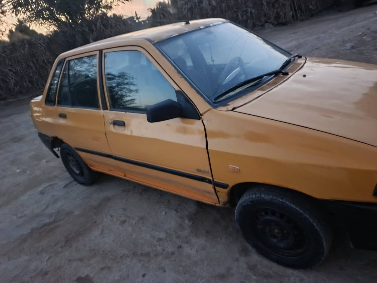 السلام عليكم
سايبا موديل 2011رقم قادسيه الماني عارضه ب١٥ورقه وبيه مجال كير مكينه نظيفه مكينه برايد كير كهربائيات شغاله سياره جاهزه راعيه ديوانيه سياره نقصه بس الهيئه ما عرف شكد ابيع بدون هيئه   سياره تخم تاير ترهم امروس حسب القناعه


**إذا كنت صاحب هذا الإعلان وتريد حذفه لأي سبب، رجاءا أرسل رسالة إلى الدعم الفني**