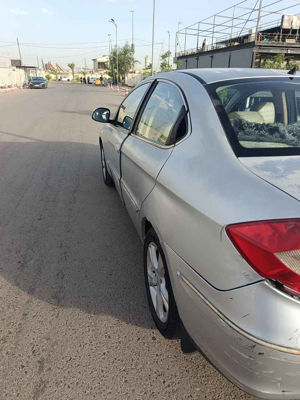 سلام عليكم 
للبيع شيري a3 موديل2013 
مواصفات فول  🏎️
🛑سلايت
🛑اربع جام كهرباء 
🛑 حساسات خلفية 
🛑 تحكم استيرن تحديد سرعة 
🛑 قفل مركزي ريمونت 
🛑 مرايات كهربائي 
شرط التحويل 
سنوية لحد نهاية 2030
مكاني بغداد
💵سعر 38وبي مجال 
للاستفسار ☎️***********
بي واتساب
