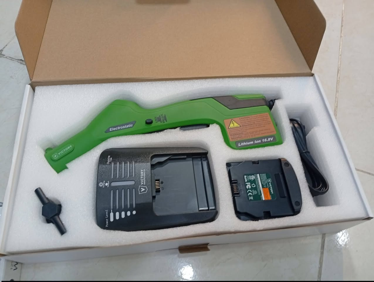 مرشة شحن جديدة لوك
8 لتر


**إذا كنت صاحب هذا الإعلان وتريد حذفه لأي سبب، رجاءا أرسل رسالة إلى الدعم الفني**