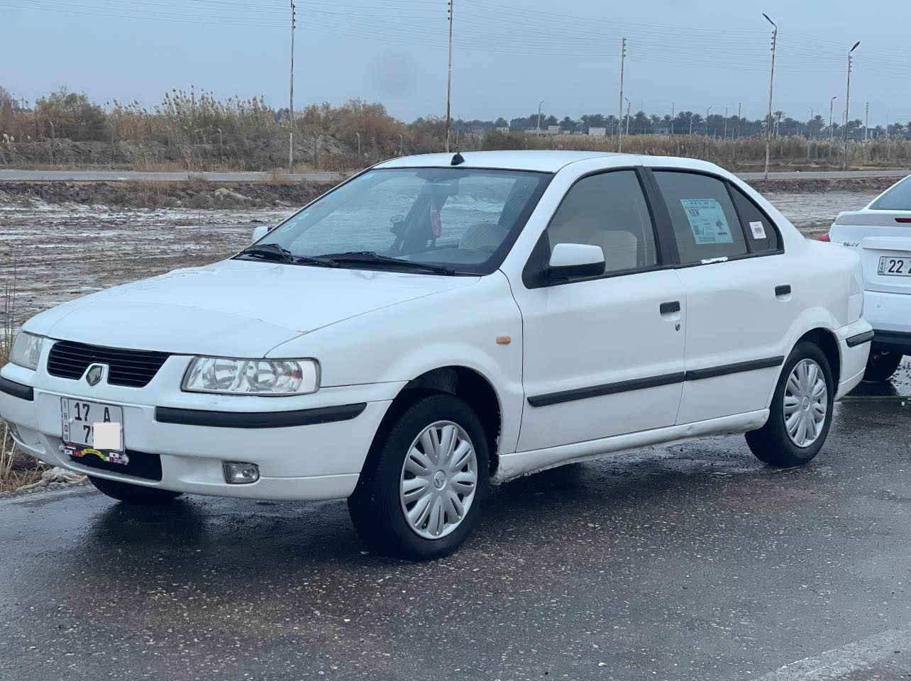 للبيع سمند 2010 رقم مثنى الدولي تحويل مباشر السنويه 2030 مكفوله ماعده باب الخلفي مبدل بدون ضربه ولباقي كفاله مكينه وكير وحداديه وتخم تاير عل شرط السعر ٤٣ وبيها مجال بسيط المكان ديوانيه السنيه  ***********
