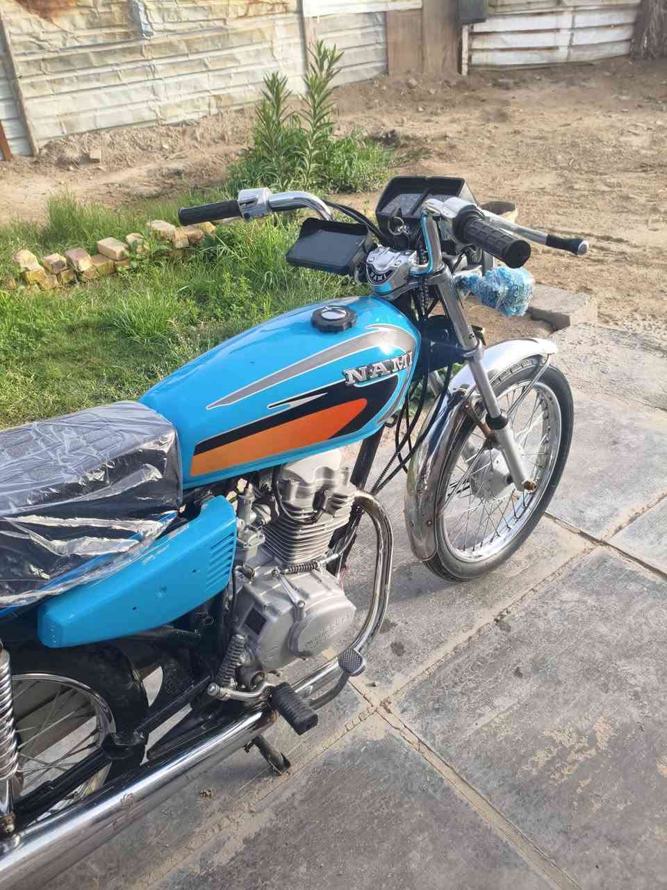 دراجه نامه برو 2020 وكيل اوراق اصولي دراجه معمره25 شلامجه عده المكينه بلاديه وي الشاصي  نضافه شوفت عينك سعر 850وبي مجال للشراي لوتي اطلع كبل 
رقمي للتواصل ***********
