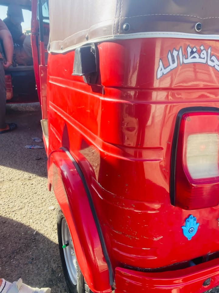 سلام عليكم تكتك البيع كفاله بس توس معمره ***********

