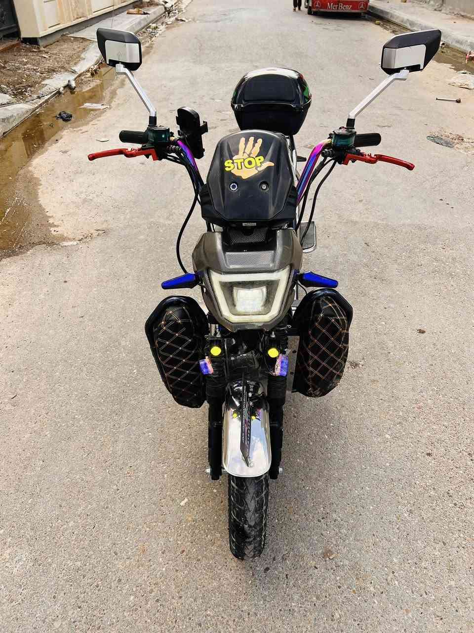 جبلي الخوين ام البصمه للبيع موديل 25 
نضافه فول 💯
6 بطاريات ع الفحص
جهاز انذار مانع السرقه
السعر 600 وبي مجال 
عنوان الفلوجه 
***********
‭٠٧٥١ ٩٢٠ ٠٣٨١
