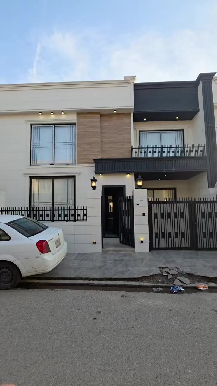 دار للبيع ١٥٠ م اربيل حي فرمان بران 
#عقارات #اربيل #بيع #شراء #بيوت #فلل #شقق #كوردستان 
***********
*********** واتساب
